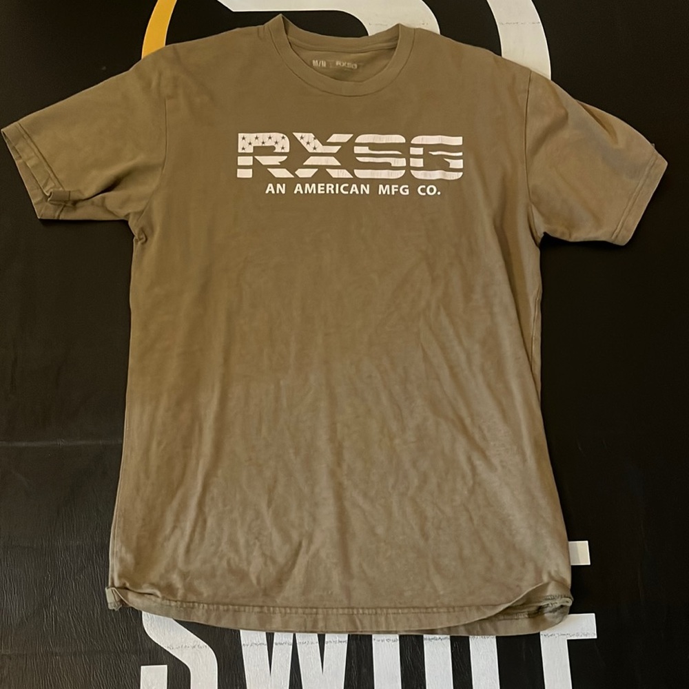 RXSG tee size medium